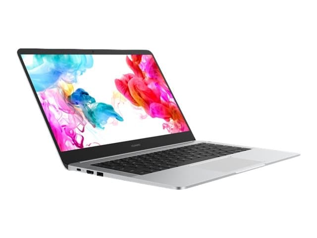 Huawei Matebook D - Ryzen 5 3500U / 2.1 GHz - Win 10 Home 64-bit - 8 GB RAM - 256 GB SSD NVMe - 15.6" IPS 1920 x 1080 (Full HD) - Radeon Vega 8 - Wi-