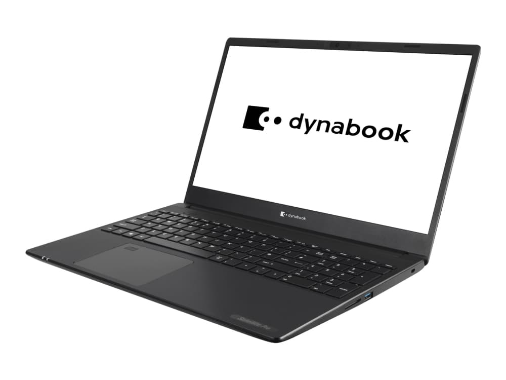 Dynabook Toshiba Satellite Pro L50-G-19G - Core i5 10210U / 1.6 GHz - Win 10 Pro 64-bitars - 16 GB RAM - 256 GB SSD - 15.6" 1920 x 1080 (Full HD) - G