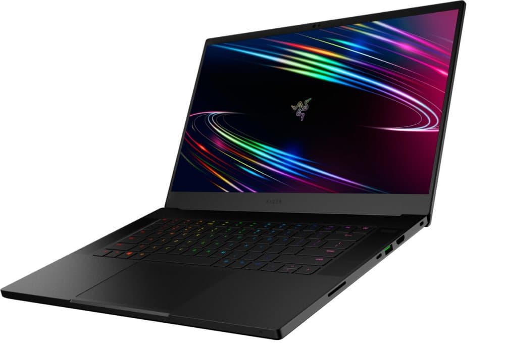 Razer Blade Advanced (2020) - 15,6" | i7 | 16GB | 1TB | RTX 2080 Super | 300Hz - BF20
