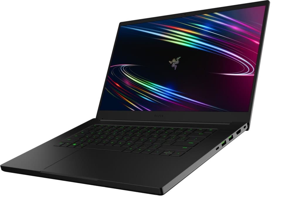 Razer Blade Base (2020) - 15,6" | i7 | 16GB | 512GB | RTX 2060 | 144Hz - BF20
