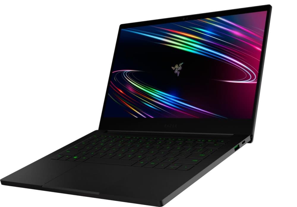 Razer Blade Stealth - 13,3" | i7 | 16GB | 512GB | GTX 1650 Ti | 120Hz - BF20