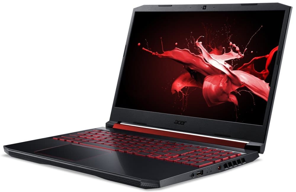 Acer Nitro 5 - 15,6" | i7 | 16GB | 512GB | RTX 2060 | 120Hz