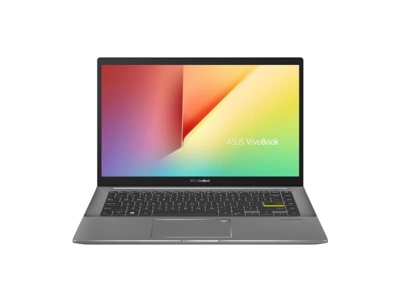 ASUS VivoBook S14 S433FA-EB016T, 10th gen Intel® Core™ i5, 1,6 GHz, 35,6 cm (14"), 1920 x 1080 piksler, 8 GB, 512 GB