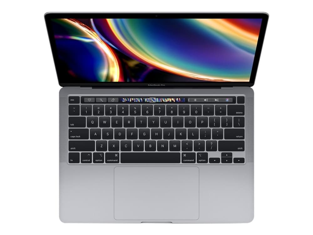 Apple MacBook Pro with Touch Bar - Core i5 2 GHz - macOS Big Sur 11.0 - 16 GB RAM - 512 GB SSD - 13.3" IPS 2560 x 1600 (WQXGA) @ 60 Hz - Iris Plus Gr