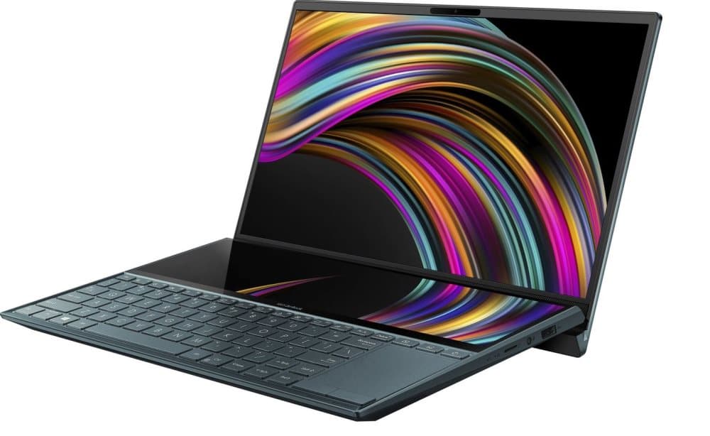 ASUS ZenBook Duo 14 UX481FL -14" | i7 | 16GB | 512GB | MX250