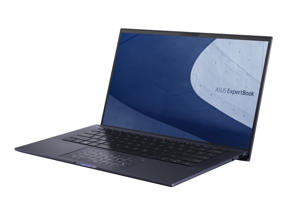 ASUS ExpertBook B9 B9450FA-BM0521R - Core i5 10210U / 1.6 GHz - Win 10 Pro - 8 GB RAM - 512 GB SSD NVMe - 14" 1920 x 1080 (Full HD) - UHD Graphics 62