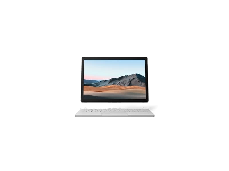 Microsoft Surface Book 3, 10:e generationens Intel® Core™ i5, 1,2 GHz, 34,3 cm (13.5"), 3000 x 2000 pixlar, 8 GB, 256 GB