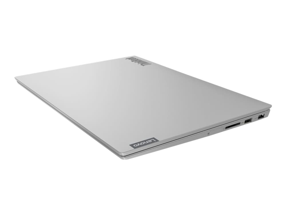 Lenovo ThinkBook 14-IIL 20SL - Core i5 1035G1 / 1 GHz - Win 10 Pro 64-bitars - 8 GB RAM - 256 GB SSD NVMe - 14" IPS 1920 x 1080 (Full HD) - UHD Graph