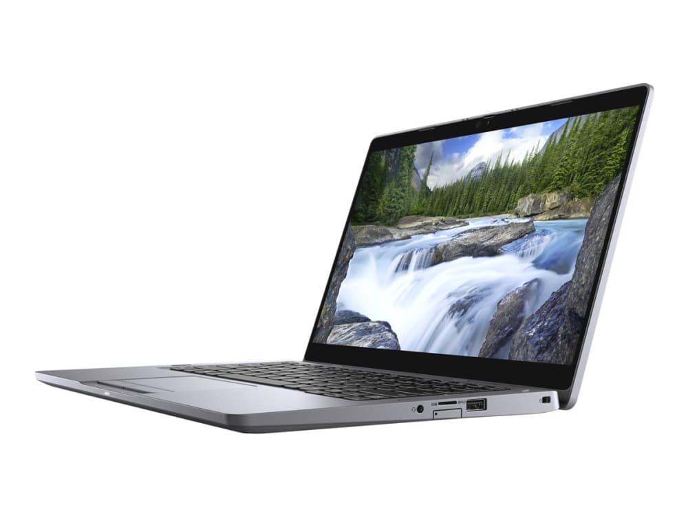 Dell Latitude 5310 - Core i5 10210U / 1.6 GHz - Win 10 Pro 64-bit - 8 GB RAM - 256 GB SSD NVMe - 13.3" 1920 x 1080 (Full HD) @ 60 Hz - UHD Graphics -