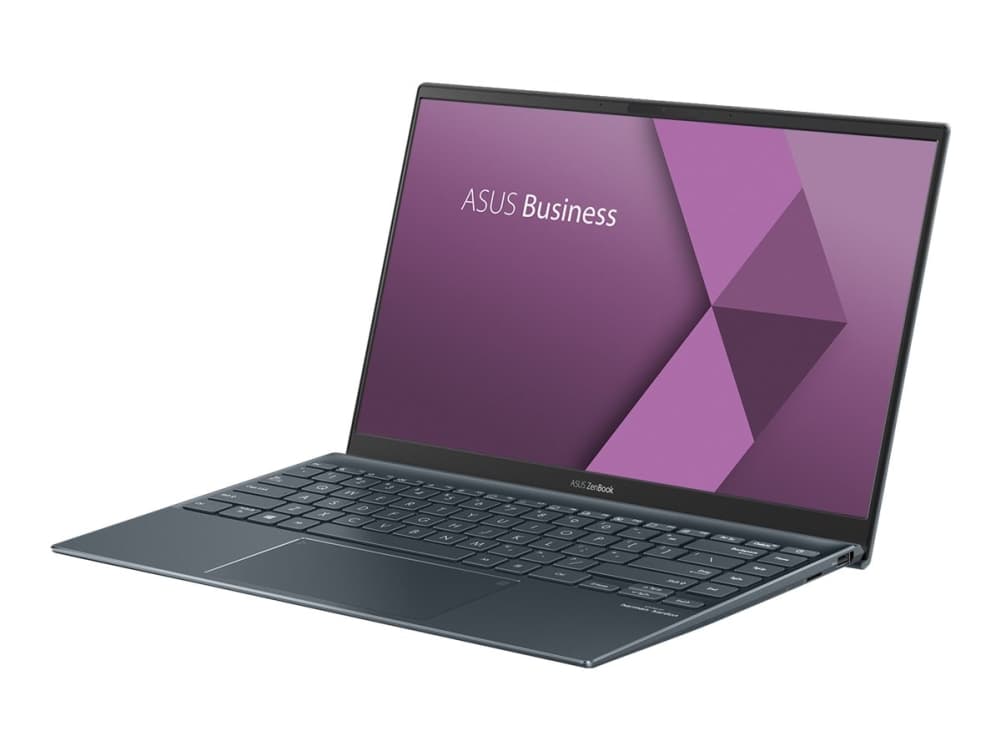 ASUS ZenBook 14 BX425JA-HM141R - Core i5 1035G1 / 1 GHz - Win 10 Pro - 8 GB RAM - 512 GB SSD NVMe - 14" 1920 x 1080 (Full HD) - UHD Graphics - Blueto