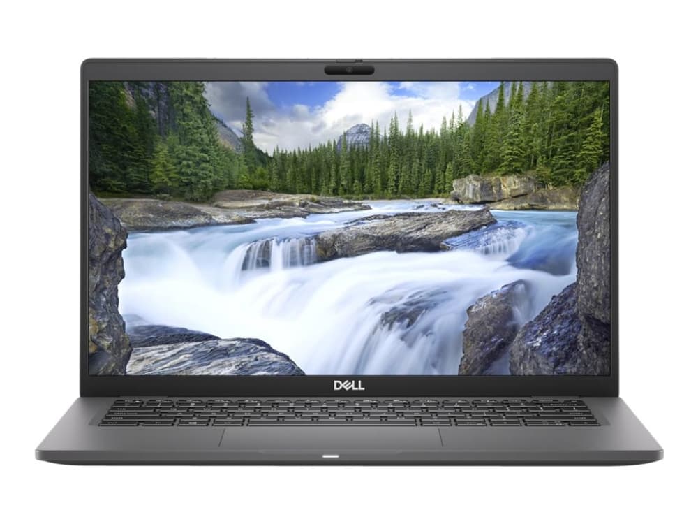 Dell Latitude 7310 - Core i5 10210U / 1.6 GHz - Win 10 Pro 64-bit - 8 GB RAM - 256 GB SSD NVMe - 13.3" IPS 1920 x 1080 (Full HD) @ 60 Hz - UHD Graphi
