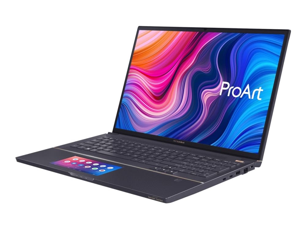 ASUS 17"" W730G5T-H8103R 17.0"" FHDMatt- Intel HC Xeon E-2276M-Quadro RTX 5000(16G GDDR6)-64GB-1TB SSD