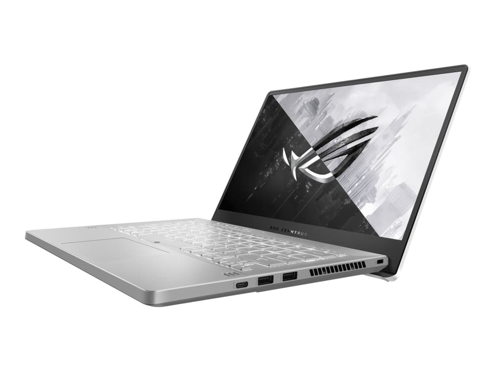 ASUS ROG Zephyrus G14 GA401IU-HE094R - Ryzen 7 4800HS / 2.9 GHz - Win 10 Pro - 16 GB RAM - 512 GB SSD NVMe - 14" 1920 x 1080 (Full HD) @ 120 Hz - GF