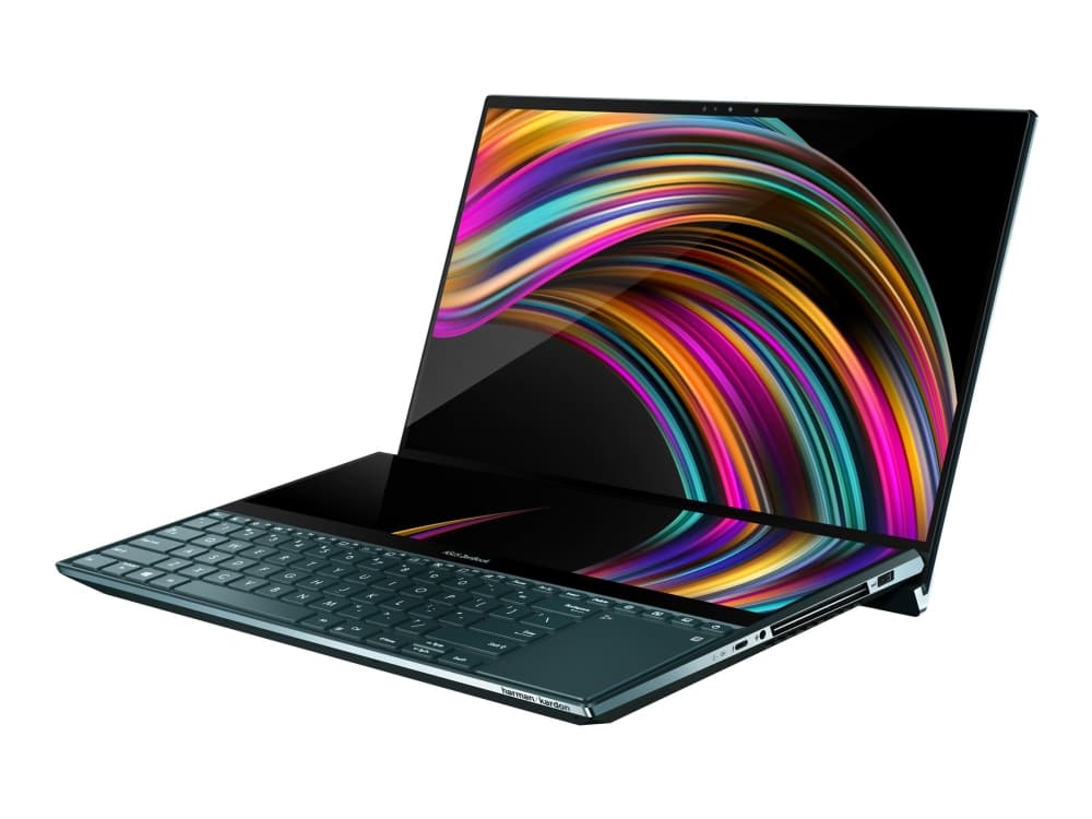 ASUS UX581LV-H2003R 15,6"" UHD OLEDTouch-i7-10510U-NVIDIA GeForce RTX 2060-32GB-1TB-Win 10 P-14""Scre