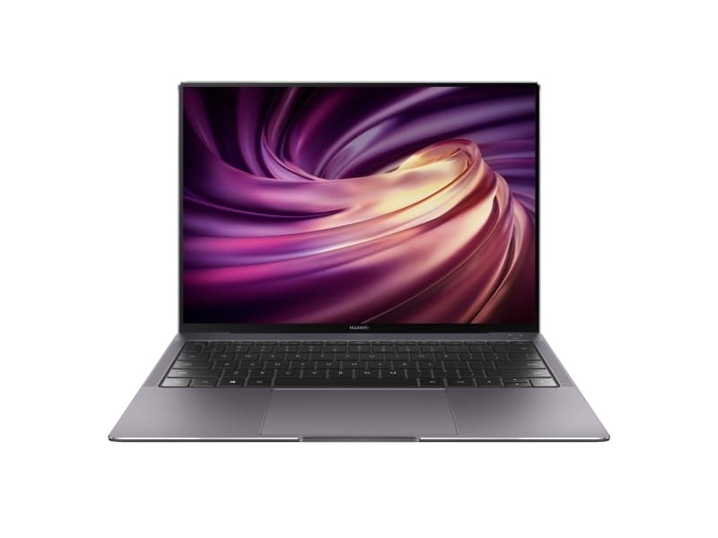 Huawei MateBook X Pro 2020, 10:e generationens Intel® Core™ i7, 1,8 GHz, 35,3 cm (13.9"), 3000 x 2000 pixlar, 16 GB, 1000 GB