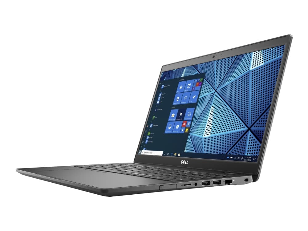 Dell Latitude 3510 - Core i3 10110U / 2.1 GHz - Win 10 Pro 64-bitars - 8 GB RAM - 256 GB SSD NVMe - 15.6" 1920 x 1080 (Full HD) @ 60 Hz - UHD Graphic