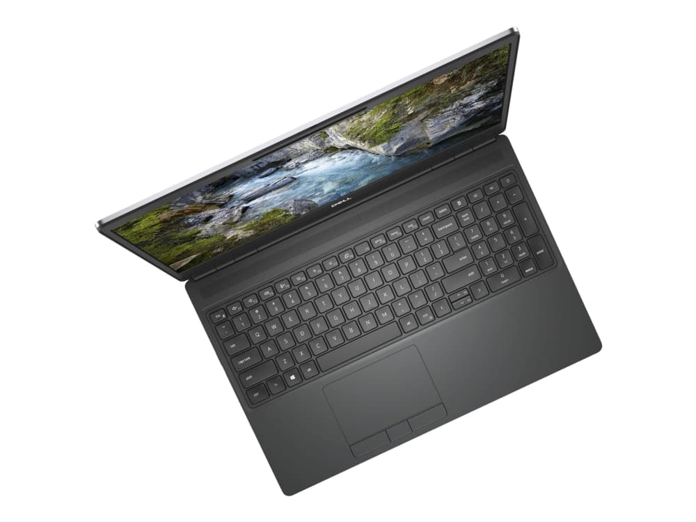DELL Precision 3550, 10:e generationens Intel® Core™ i7, 1,8 GHz, 39,6 cm (15.6"), 1920 x 1080 pixlar, 32 GB, 512 GB