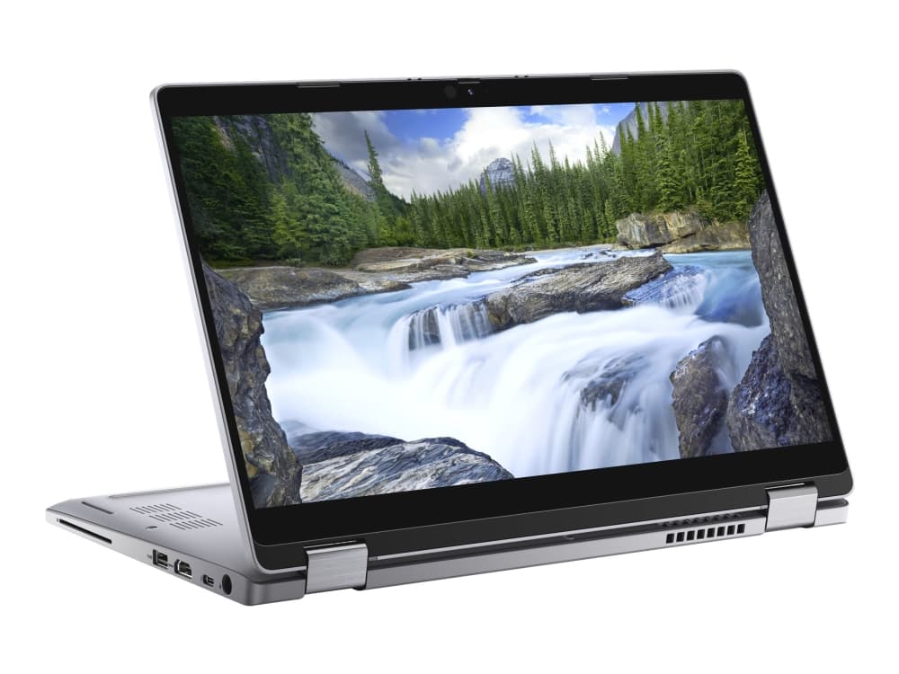 Dell Latitude 5310 2-in-1 - Flippdesign - Core i5 10210U / 1.6 GHz - Win 10 Pro 64-bit - 8 GB RAM - 256 GB SSD - 13.3" berøringsskjerm 1920 x 1080 (F