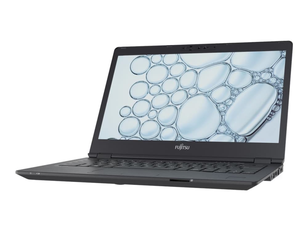 Fujitsu LIFEBOOK U7410, 10:e generationens Intel® Core™ i5, 1,6 GHz, 35,6 cm (14"), 16 GB, 512 GB, Windows 10 Pro