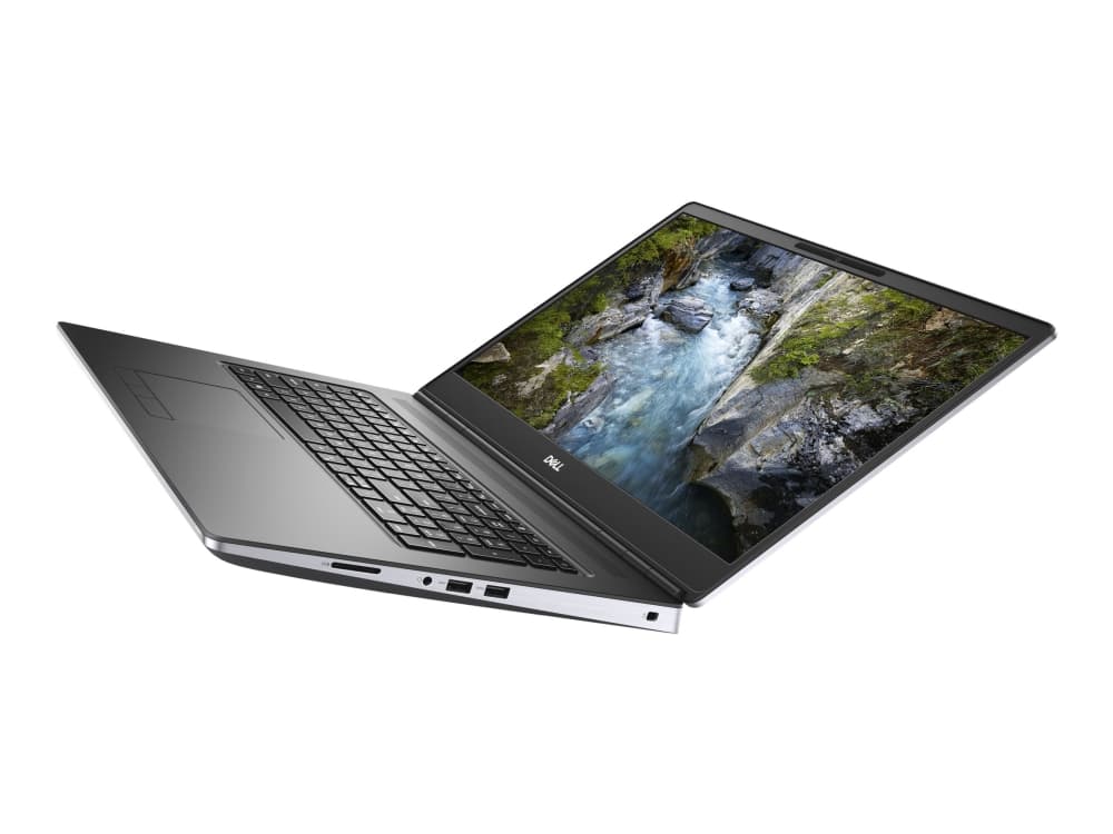 DELL Precision 7750, 10:e generationens Intel® Core™ i7, 2,3 GHz, 43,9 cm (17.3"), 1920 x 1080 pixlar, 16 GB, 512 GB