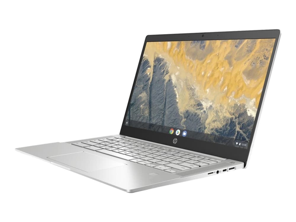 HP Pro c640 Chromebook - Core i3 10110U / 2.1 GHz - Chrome OS 64 - 8 GB RAM - 64 GB eMMC - 14" IPS 1920 x 1080 (Full HD) - UHD Graphics 620 - Bluetoo