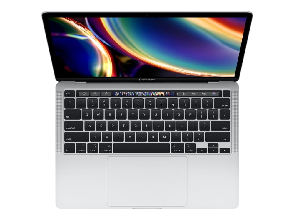 Apple MacBook Pro with Touch Bar - Core i5 2 GHz - macOS Catalina 10.15 - 16 GB RAM - 1 TB SSD - 13.3" IPS 2560 x 1600 (WQXGA) @ 60 Hz - Iris Plus Gr
