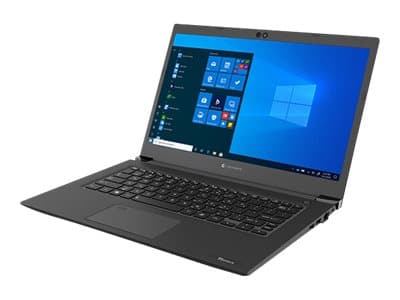 Dynabook Tecra A40-G-10K - Core i5 10210U / 1.6 GHz - Win 10 Pro 64-bit - 8 GB RAM - 256 GB SSD - 14" 1920 x 1080 (Full HD) - UHD Graphics - Bluetoot