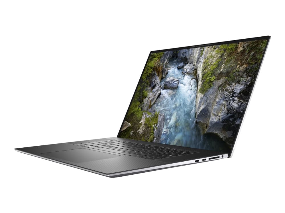 Dell Precision Mobile Workstation 5750 - Core i7 10875H / 2.3 GHz - vPro - Win 10 Pro 64-bit - 32 GB RAM - 512 GB SSD NVMe - 17" 1920 x 1200 @ 60 Hz