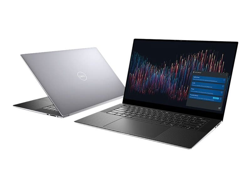 DELL Precision 5550, 10:e generationens Intel® Core™ i7, 2,7 GHz, 39,6 cm (15.6"), 3840 x 2400 pixlar, 32 GB, 1000 GB