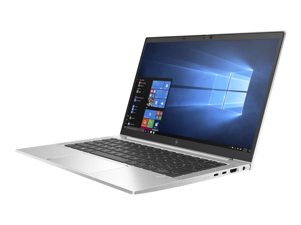 HP EliteBook x360 830 G7 Notebook PC, 10:e generationens Intel® Core™ i5, 1,6 GHz, 33,8 cm (13.3"), 8 GB, SSD