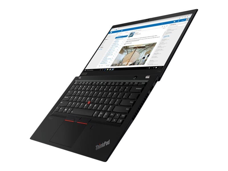 Lenovo ThinkPad T14s Gen 1 20T0 - Core i5 10210U / 1.6 GHz - Win 10 Pro 64-bit - 16 GB RAM - 256 GB SSD TCG Opal Encryption 2, NVMe - 14" 1920 x 1080
