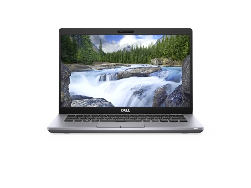 DELL Latitude 5410, 10th gen Intel® Core™ i5, 1,6 GHz, 35,6 cm (14"), 1920 x 1080 piksler, 8 GB, 256 GB