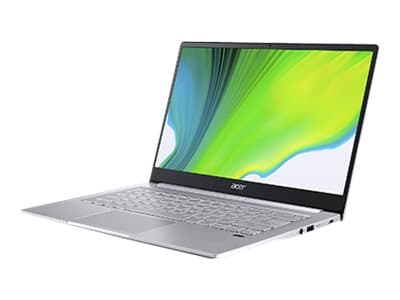 Acer Swift 3 SF314-42-R7RK - Ryzen 5 4500U / 2.3 GHz - Win 10 Home 64-bit - 8 GB RAM - 512 GB SSD - 14" IPS 1920 x 1080 (Full HD) - Radeon Graphics -