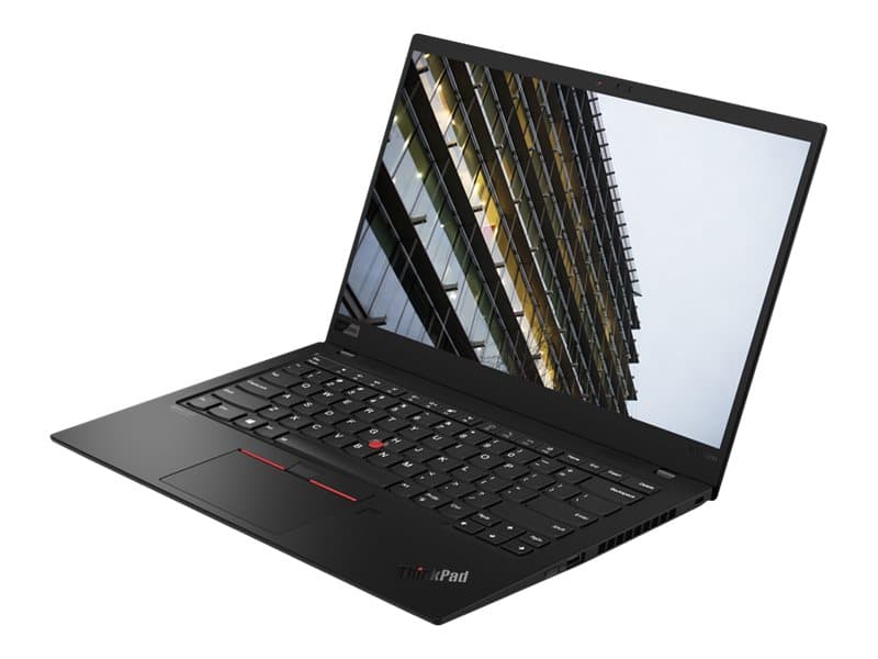 Lenovo ThinkPad X1 Carbon Gen 8 20U9 - Ultrabook - Core i7 10610U / 1.8 GHz - Win 10 Pro 64-bit - 16 GB RAM - 512 GB SSD TCG Opal Encryption 2, NVMe
