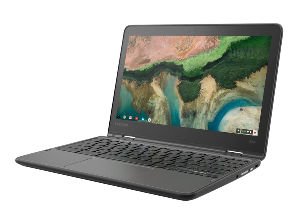 LENOVO 300E A4-9120C/11.6HDT/4GB/32GB/RADEON/CHROME