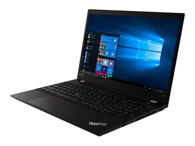 Lenovo ThinkPad P15s Gen 1 20T4 - Core i7 10510U / 1.8 GHz - Win 10 Pro 64-bit - 16 GB RAM - 512 GB SSD TCG Opal Encryption 2, NVMe - 15.6" 1920 x 10
