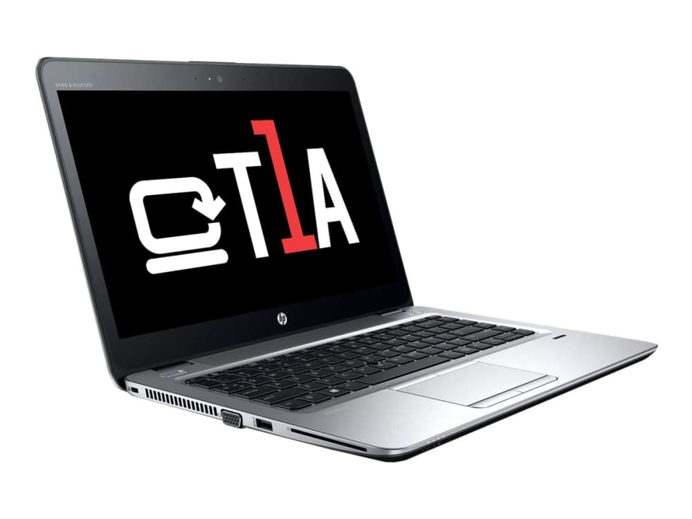 HP EliteBook 840 G3 - Core i5 6200U / 2.3 GHz - Win 10 Pro 64-bit - 8 GB RAM - 256 GB SSD - 14" 1920 x 1080 (Full HD) - HD Graphics 520 - Wi-Fi, Blue