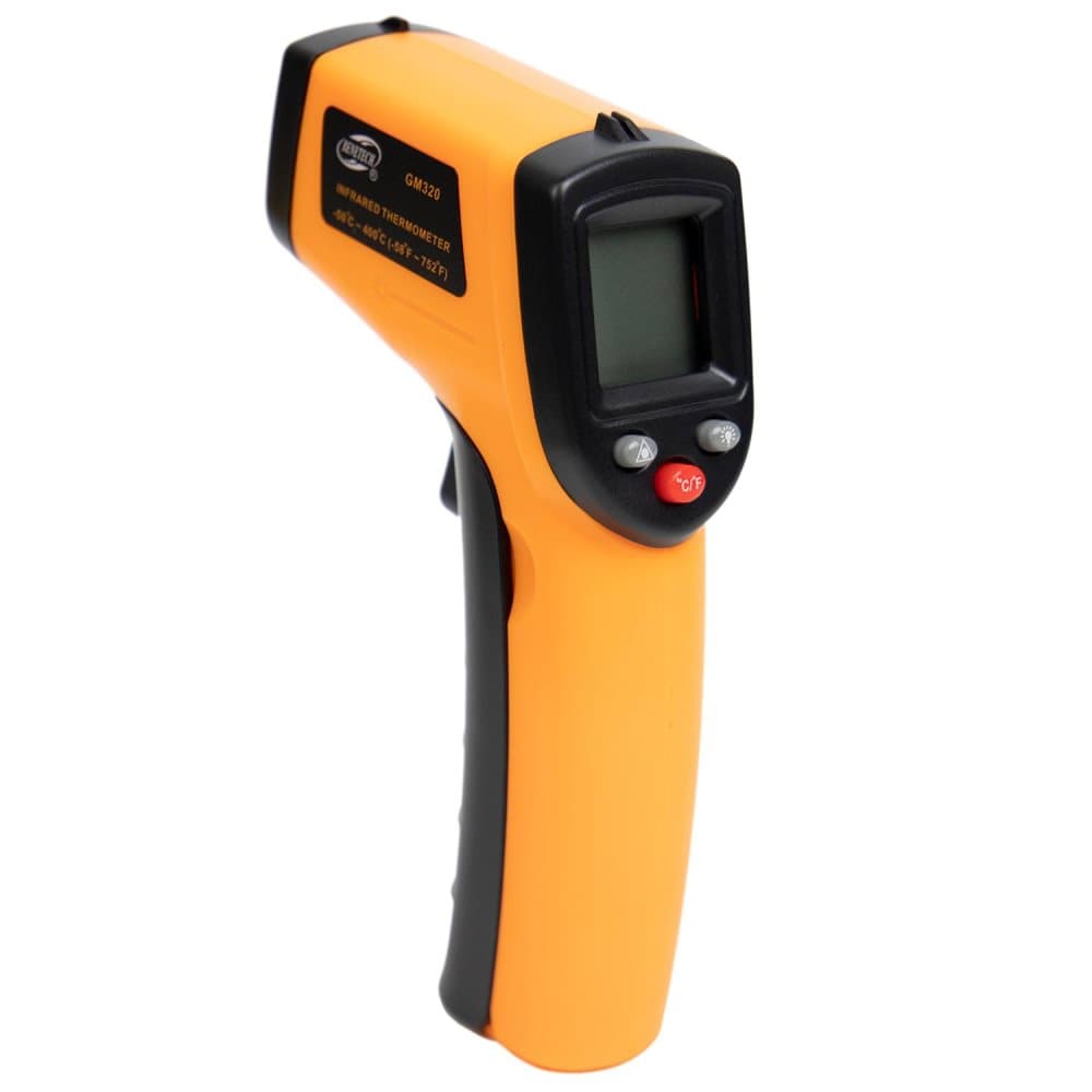 Infrarødt Termometer med Laserpeker