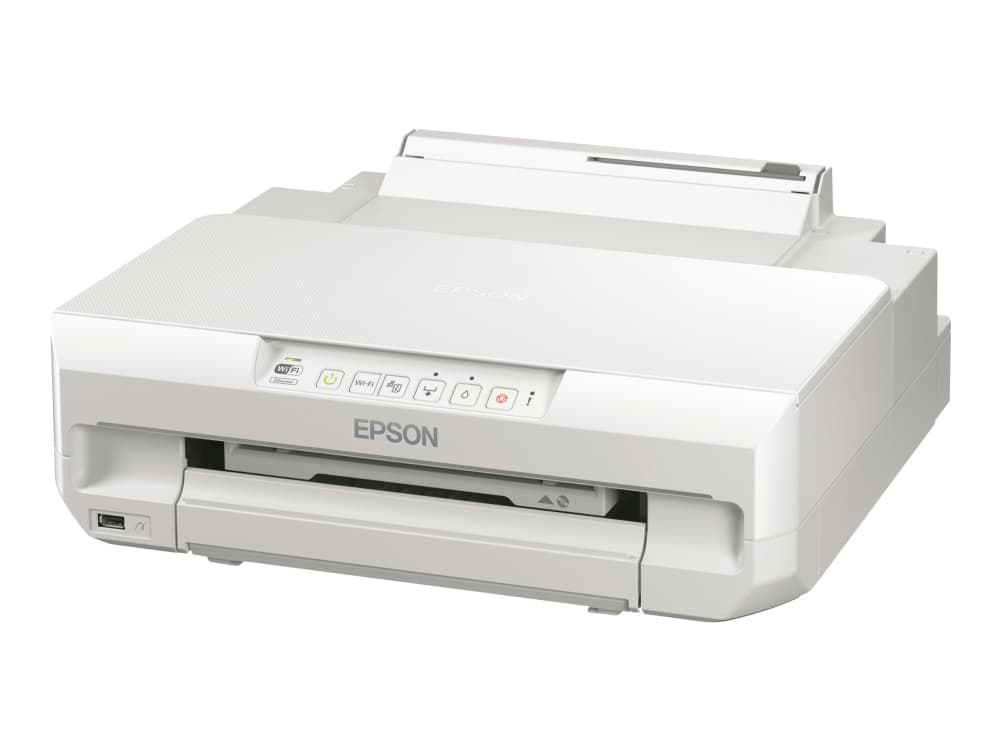 Epson Expression Photo XP-55 - Skrivare - färg - Duplex - bläckstråle - A4/Legal - 5760 x 1440 dpi - upp till 32 sidor/minut (mono)/ upp till 32 sido