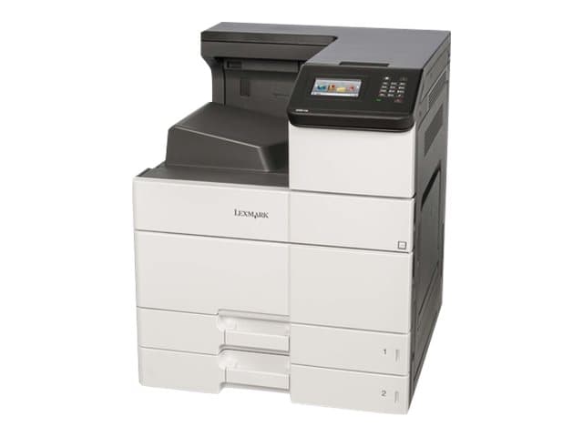 Lexmark MS911de - Skriver - S/H - Dupleks - laser - A3/Ledger - 1200 x 1200 dpi - inntil 55 spm - kapasitet: 1150 ark - USB 2.0, Gigabit LAN, USB-ver