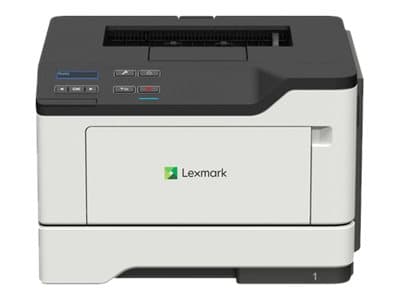 Lexmark B2338DW - Skriver - S/H - Dupleks - laser - A4/Legal - 1200 x 1200 dpi - inntil 36 spm - kapasitet: 350 ark - USB 2.0, LAN, Wi-Fi(n)