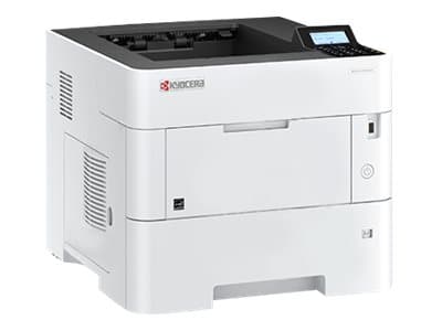 Kyocera ECOSYS P3150dn - Skrivare - svartvit - Duplex - laser - A4/Legal - 1200 x 1200 dpi - upp till 50 sidor/minut - kapacitet: 600 ark - USB 2.0,