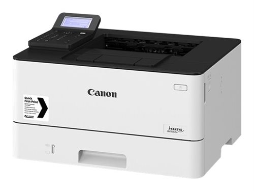 Bild av Canon i-SENSYS LBP226dw - Skrivare - svartvit - Duplex - laser - A4/Legal - 1200 x 1200 dpi - upp till 38 sidor/minut - kapacitet: 350 ark - USB 2.0,