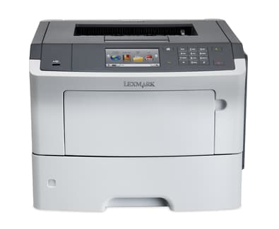 Lexmark - Skriver - monokrom - Dupleks - laser - A4/Legal - 1200 ppt - inntil 47 spm