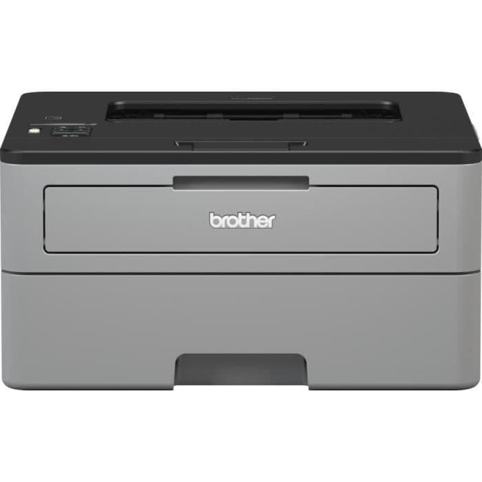 BROTHER HL-L2350DW-skrivare - Laser - Monokrom - Fram / bak - WiFi