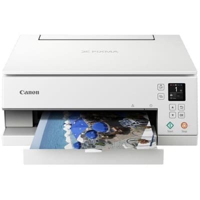 CANON PIXMA TS6351 3 i 1 multifunktionsprinter - Inkjet - WIFI - Hvid