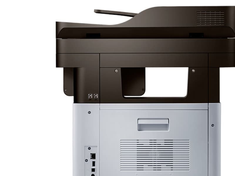 Samsung ProXpress M4580FX - Multifunktionsskrivare - svartvit - laser - Legal (216 x 356 mm) (original) - A4/Legal (media) - upp till 35 sidor/minut