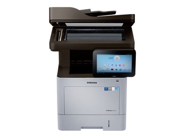 Samsung ProXpress M4580FX - Multifunksjonsskriver - S/H - laser - Legal (216 x 356 mm) (original) - A4/Legal (medie) - opp til 35 spm (kopiering) - o