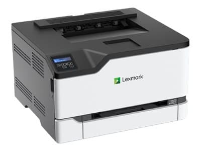 Lexmark CS331dw - Skriver - farge - Dupleks - laser - A4/Legal - 600 x 600 dpi - inntil 24 spm (mono) / inntil 24 spm (farge) - kapasitet: 250 ark -