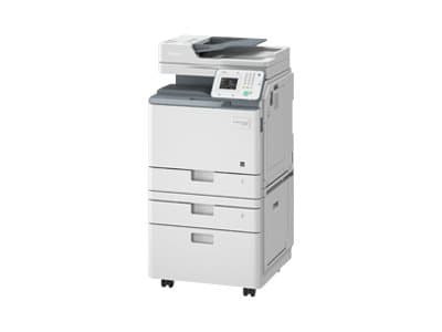 Canon imageRUNNER C1225iF - Multifunksjonsskriver - farge - laser - A4 (210 x 297 mm), Legal (216 x 356 mm) (original) - A4/Legal (medie) - opp til 2
